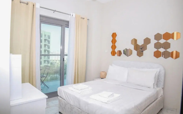2 Bedroom Apartment in MAG 555