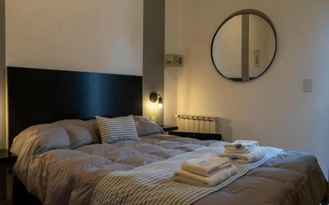 Hotel del tren