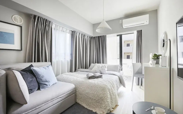 P OIN T – Shinjuku Kabukicho Designer’s Apartment II