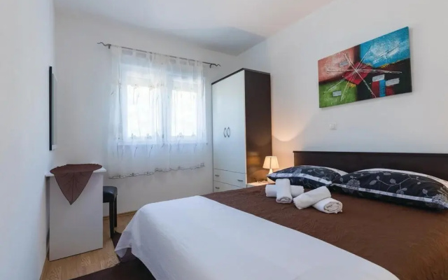Awesome Home in Klek With Wifi and 1 Bedrooms
