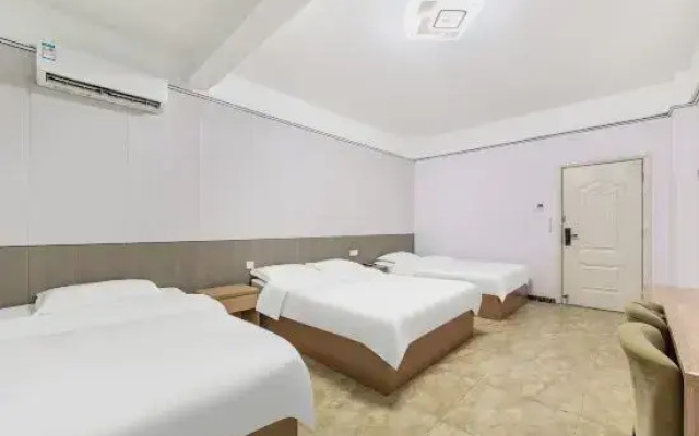 Nanlin Business Hotel (Wenchang Longlou Aerospace City Branch)