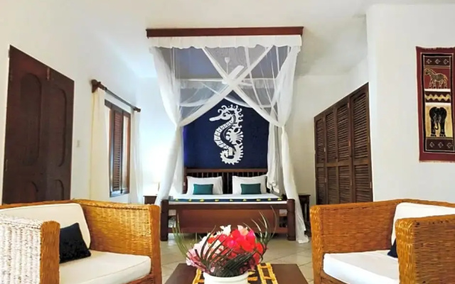 Diani Campsite & Cottages