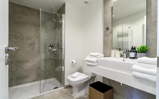INF1.2A- Apartment close to beach and old town