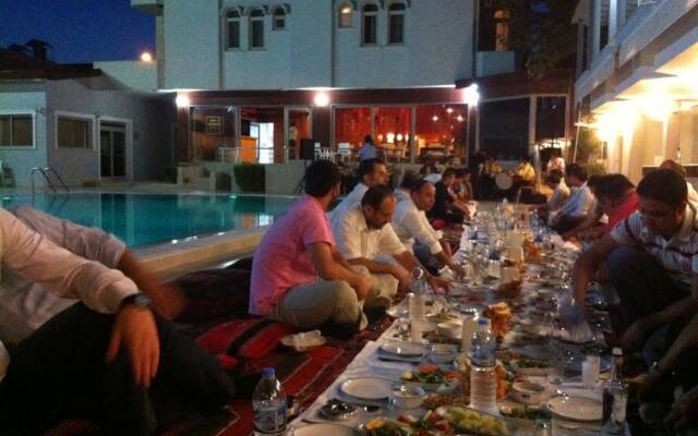 Bozdogan Hotel Турция, Адыяман - отзывы, цены и фото номеров - забронировать отель Bozdogan Hotel онлайн вид на фасад