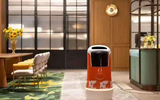 Orange Hotel (Beijing headquarters base Science Park store)