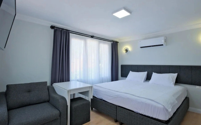 Central Flats Fethiye