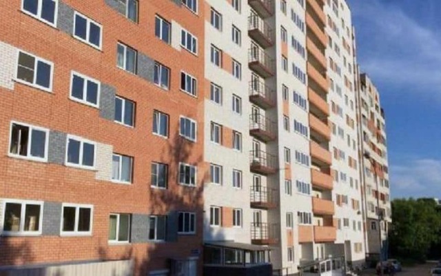 Гостиница KvartalApartments. Kuybysheva 69 вид на фасад