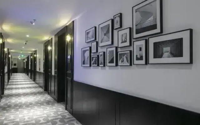 Changge Lemon Crystal Hotel (Yushe Baqi Road)