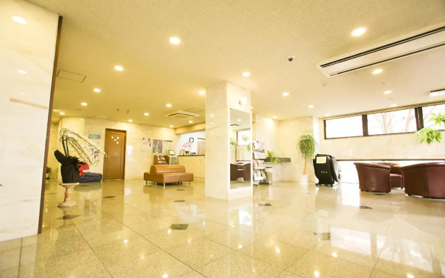 Plaza Hotel Nogata