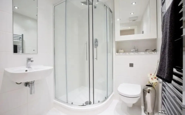 Luxury 2 BED Apartment in Aberdeen