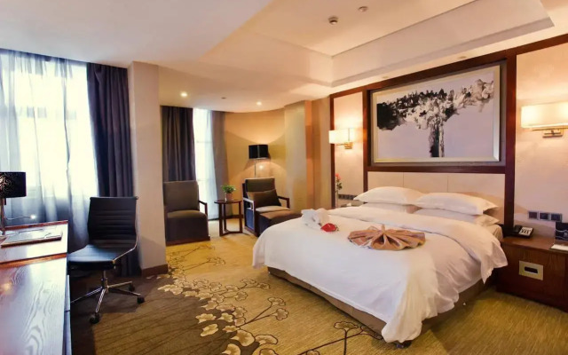 Yi An Huangshan Junlai Hotel