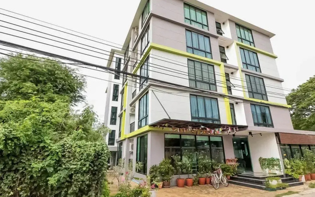 Nida Rooms Ram Intra 814 Diamond Park
