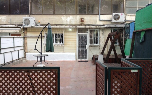 HeKhaluts Apartment Израиль, Иерусалим - отзывы, цены и фото номеров - забронировать отель HeKhaluts Apartment онлайн вид на фасад