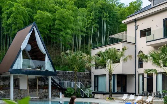 Aerie · Yangyue Bay | Semporna Qceana Healing Treehouse Boutique Stay