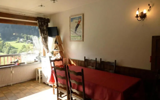 Résidence Bionnassay - Studio pour 4 Personnes 65