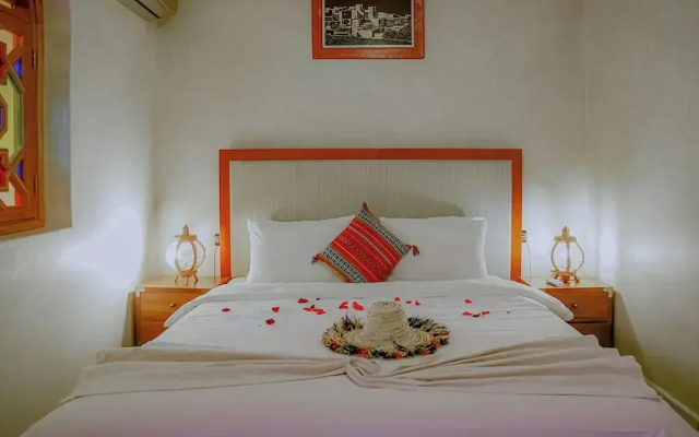 Riad Tislite & Spa