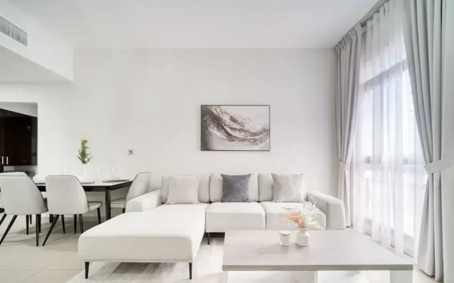 KOHH - 1BR in Oasis Residence 3