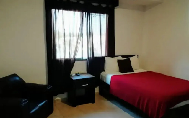 Suites Garden Adonay