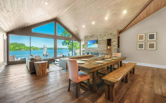 Lake Norman Hideaway