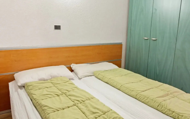Lovely Holiday Home in Mezzana With Balcony