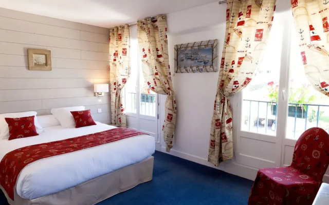 Logis Hôtel de la Plage