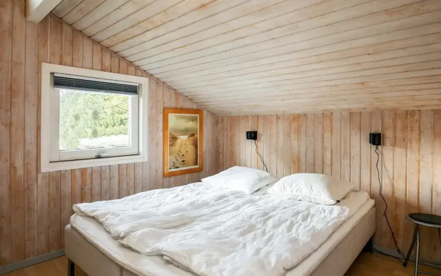 10 Person Holiday Home in Saltum-by Traum