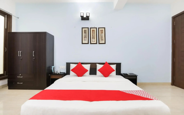 OYO 73922 Goodvibe Hotel