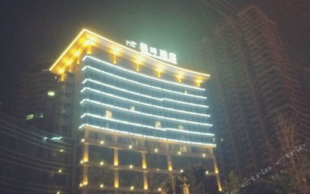 Yilin Hotel Wuhan Optics Valley Sunshine Avenue In Wuhan - 