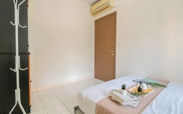 Basic 2Br Apartment Podomoro Golf View