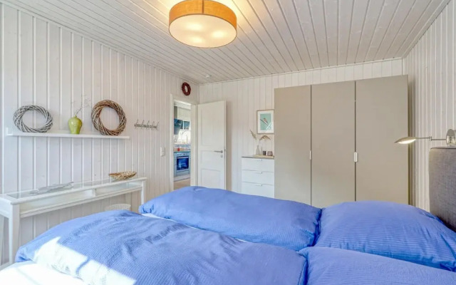 Amazing Home in Zerpenschleuse With 2 Bedrooms and Wifi