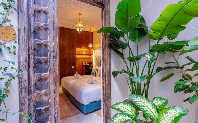 Riad Janate BAHIA & Spa