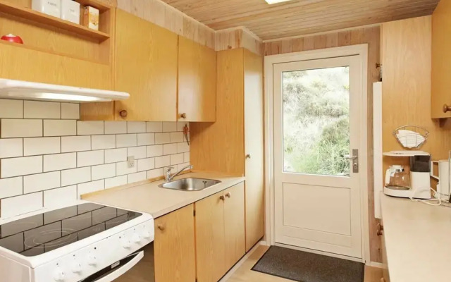 5 Person Holiday Home in Henne