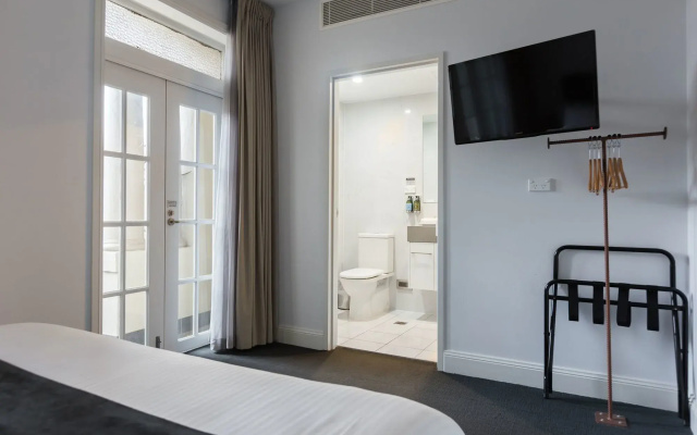 The Lucky Hotel