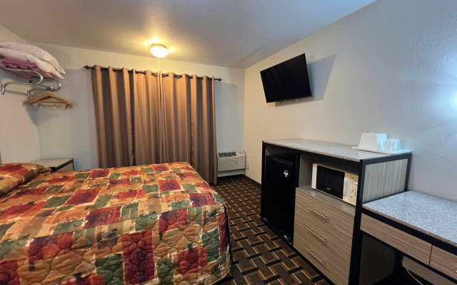 Deluxe Inn Capital O Nebraska City I 29