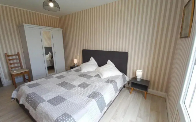 LES FLOTS BLEUS - Appartement 2 chambres vue mer
