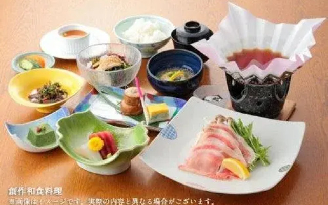 Shiki Resort Gora Saika