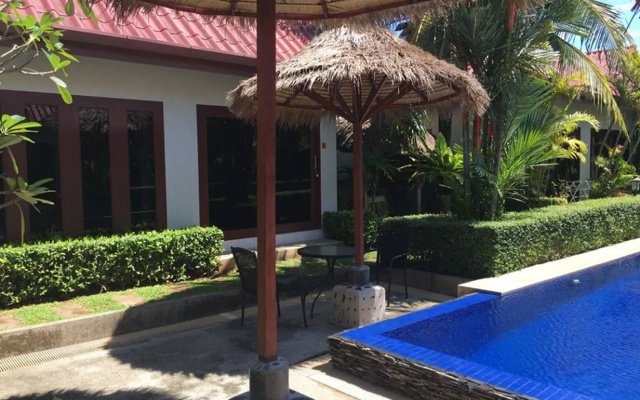 Samakkee Resort