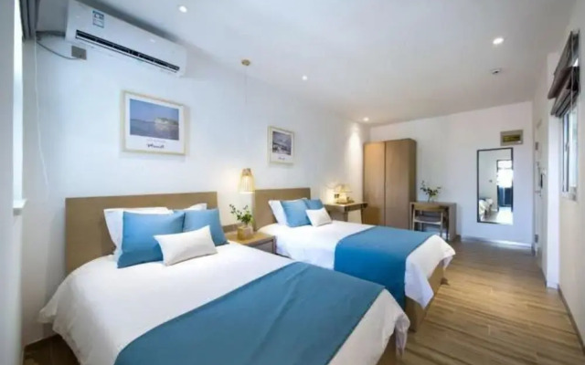 Floral Hotel ·Haiyun Garden sea view Hotel(sanqiutian wharf Gulangyu)