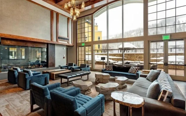 Vail Ritz Carlton 2 Bed