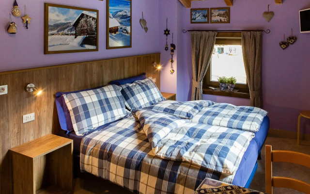 Beautiful Holiday Home in Livigno Italy near Ski Area