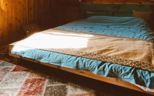 Bolu'da Dağ Evi