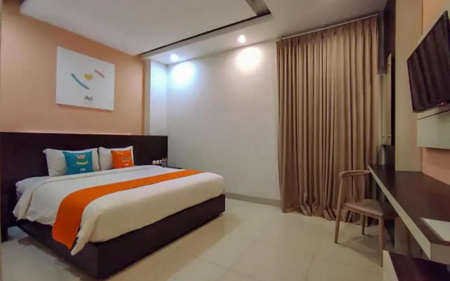 Sans Hotel Nagari Malioboro