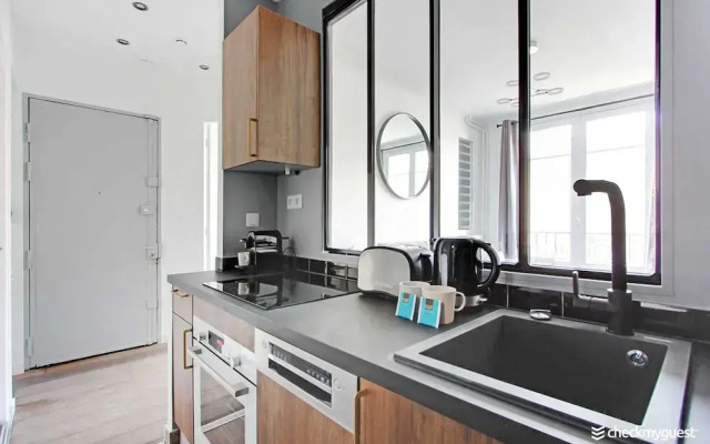 Charming Apartment - 1br/4p - Place des Vosges