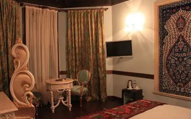 Beylerbeyi Palace Boutique Hotel
