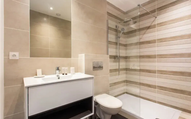 Amazing Apartment - 2BR 6P - Aligre