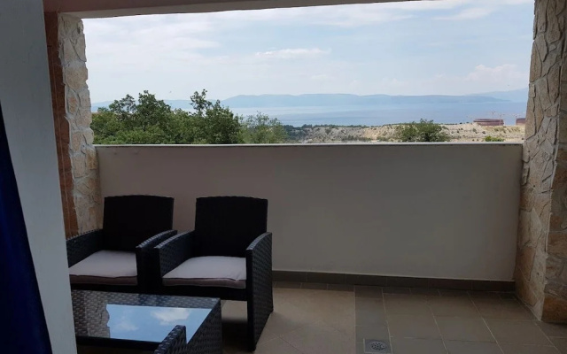 Room-studio Melissa With Terrace and sea