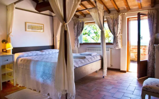 Welcome at Poggio Cantarello Country Home Tuscany