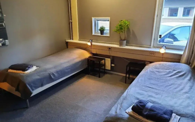 Vandrarhem Uppsala Portalgatan - Hostel