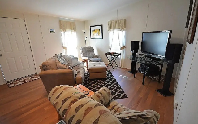 Redman - Two Bedroom House