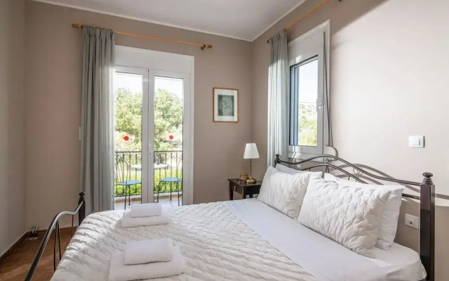 Dafni - Gerani Villas With Private Pooi
